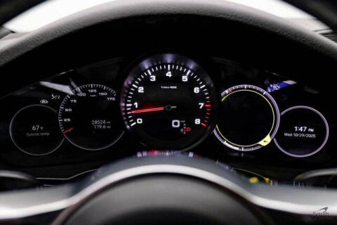 2023 Porsche Cayenne