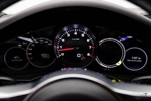 2023 Porsche Cayenne