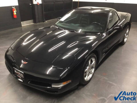 2002 Chevrolet Corvette
