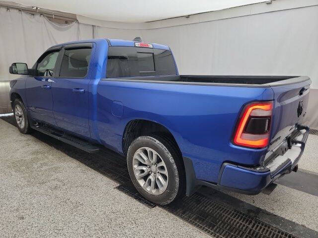 Used 2019 RAM Ram 1500 Sport with VIN 1C6SRFTT3KN677189 for sale in Maysville, KY