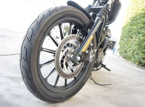 2015 Harley-Davidson Iron 883