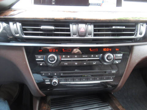 2016 BMW X5