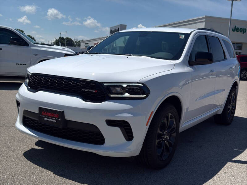 2026 Dodge Durango GT