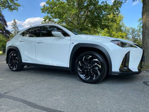 2020 Lexus UX 250h for sale at Reynolds Auto Sales in Wakefield MA