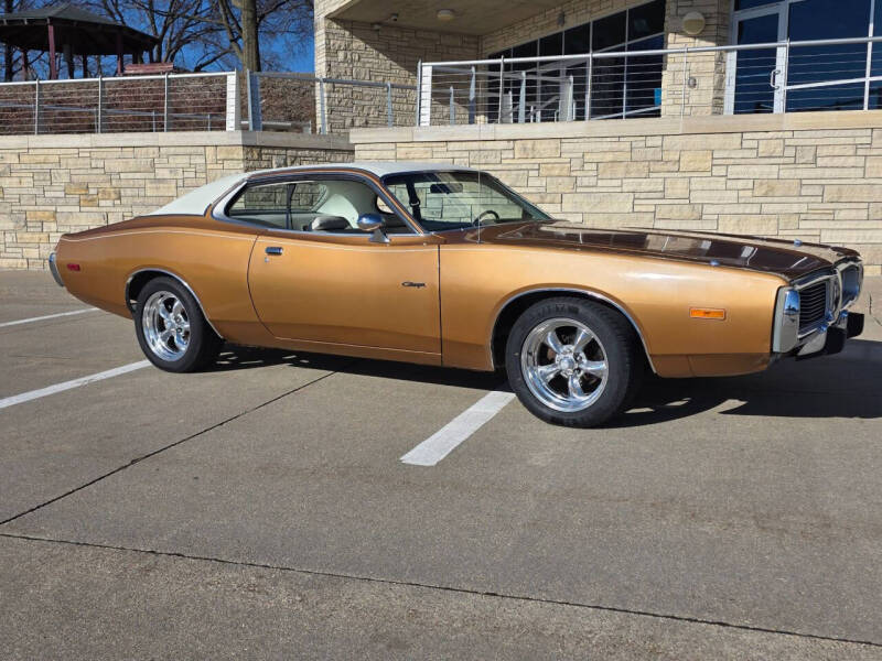 1974 Dodge Charger