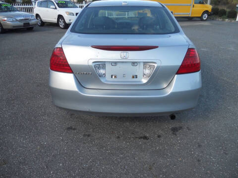 2006 Honda Accord EX w/Leather