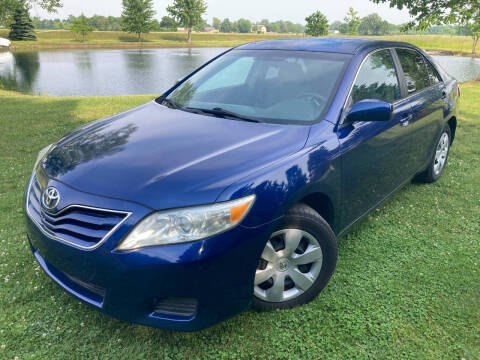 2010 Toyota Camry for sale at K2 Autos in Holland MI