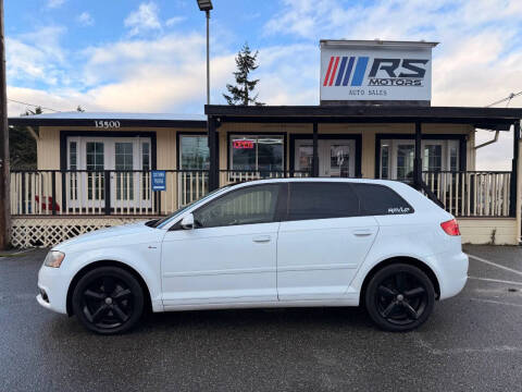 2013 Audi A3 2.0 TDI Premium Plus