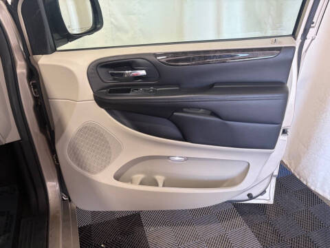 2013 Dodge Grand Caravan American Value Package