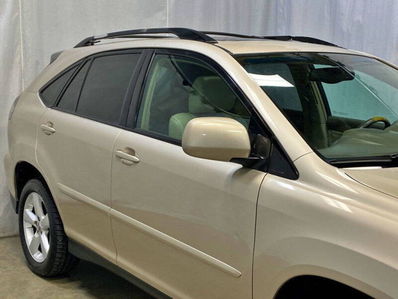 2004 Lexus RX 330