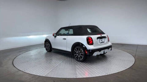 2026 MINI Convertible