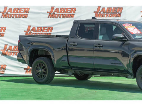 2025 Toyota Tacoma