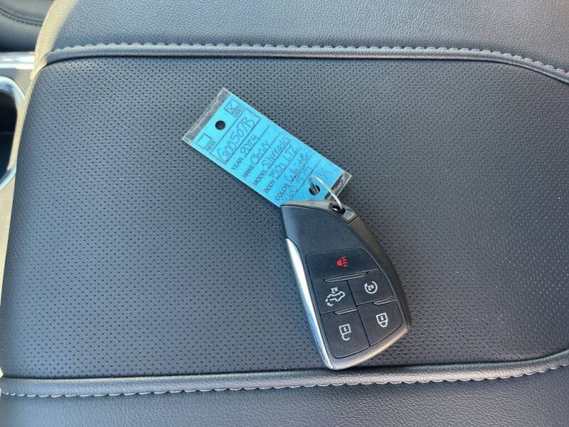 2024 Chevrolet Silverado 1500