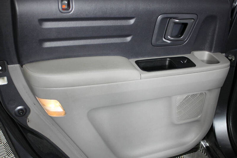 2011 Honda Ridgeline RTL