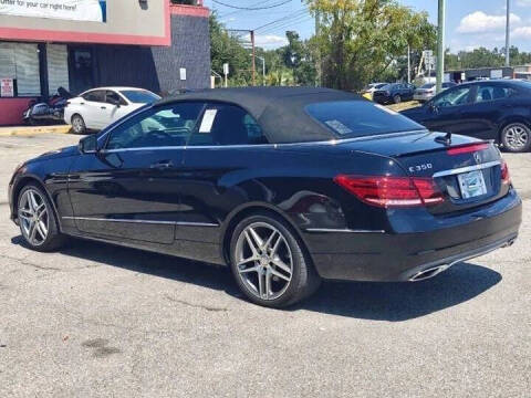 2014 Mercedes-Benz E-Class E 350