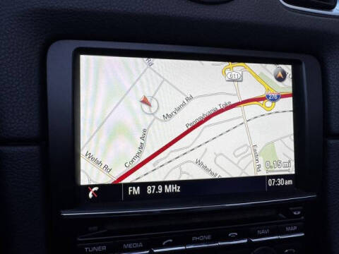 2014 Porsche Boxster S