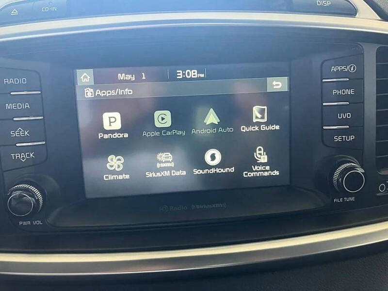 2017 Kia Sorento EX V6