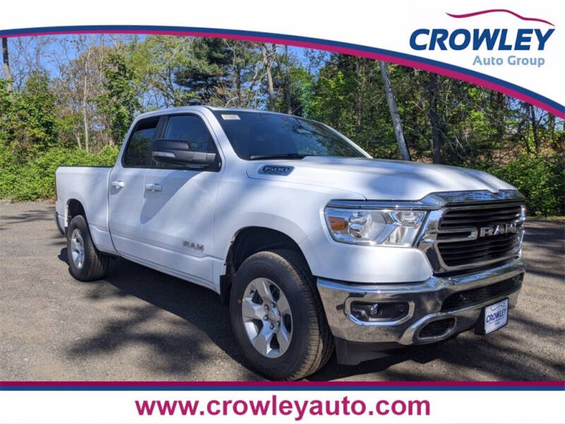 2021 RAM Ram Pickup 1500