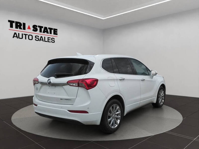 2020 Buick Envision Essence