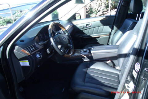 2012 Mercedes-Benz E-Class E 350 Luxury