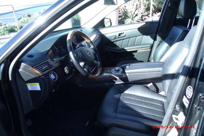 2012 Mercedes-Benz E-Class E 350 Luxury