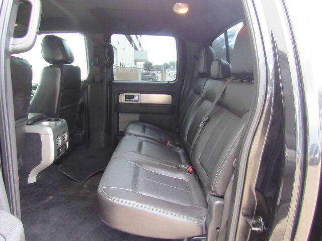 2014 Ford F-150 FX2
