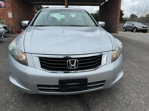 2010 Honda Accord for sale at Aiden Motor Company in Portsmouth VA