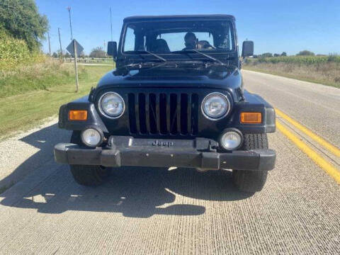 2001 Jeep Wrangler