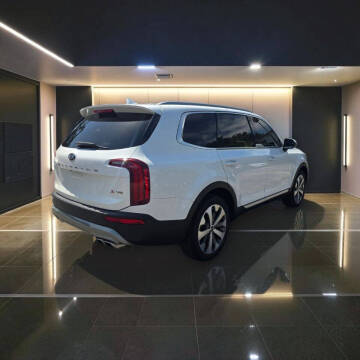2020 Kia Telluride S