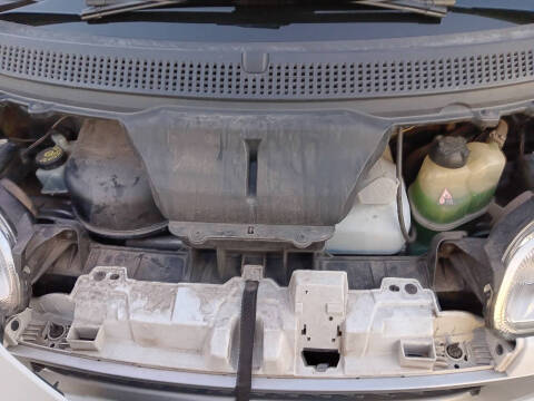 2012 Smart fortwo pure