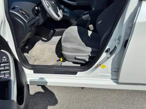 2014 Toyota Prius Four