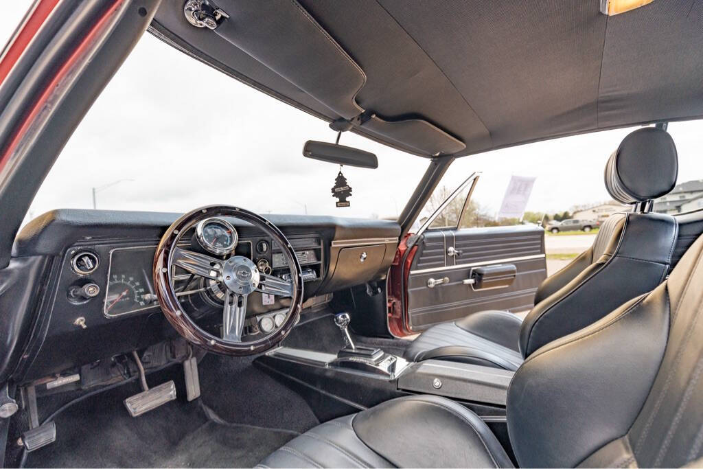 1968 Chevrolet Chevelle 70