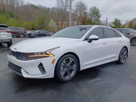 2021 Kia K5 for sale at RUSTY WALLACE KIA OF KNOXVILLE in Knoxville TN