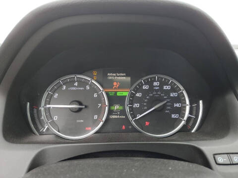 2016 Acura TLX V6 w/Tech