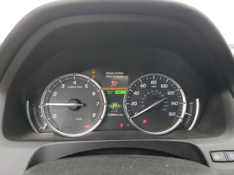 2016 Acura TLX V6 w/Tech