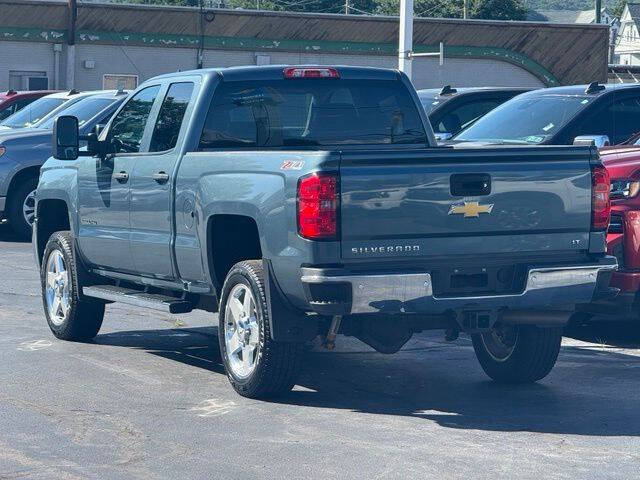 2015 Chevrolet Silverado 2500HD