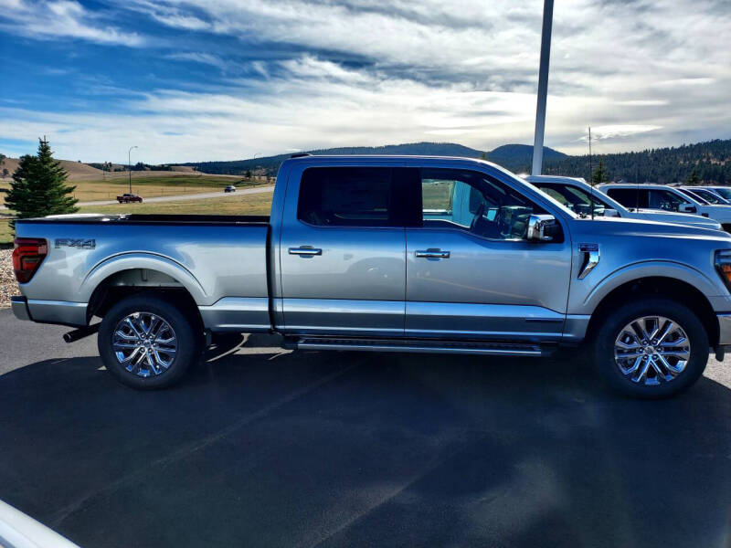 2025 Ford F-150