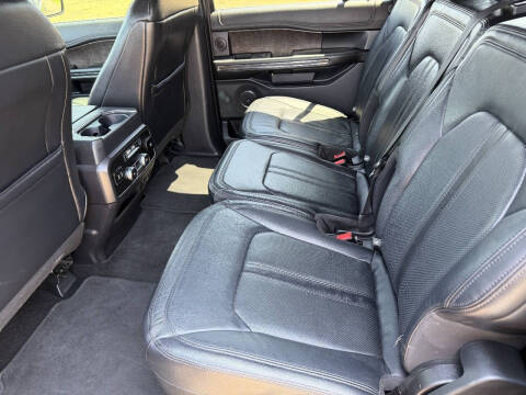 2019 Ford Expedition MAX Limited