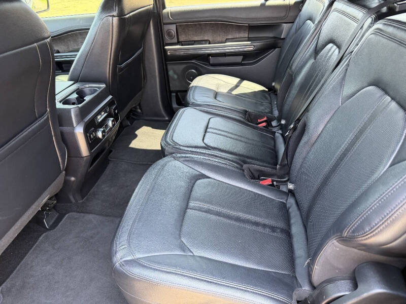 2019 Ford Expedition MAX Limited