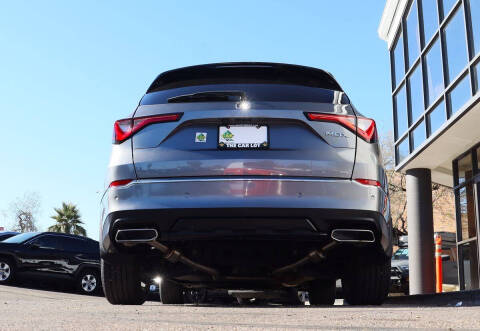 2023 Acura MDX w/Tech