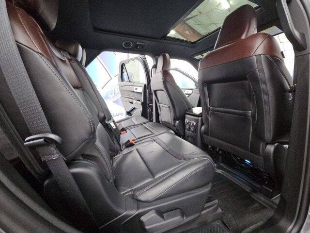 2024 Ford Explorer Platinum