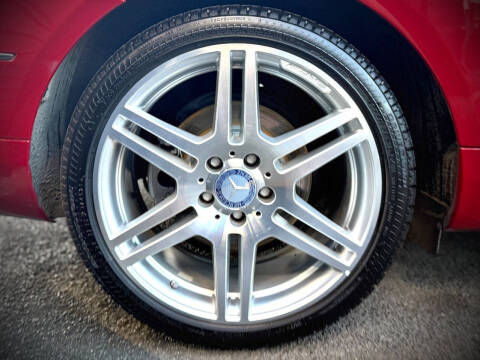 2010 Mercedes-Benz E-Class E 350