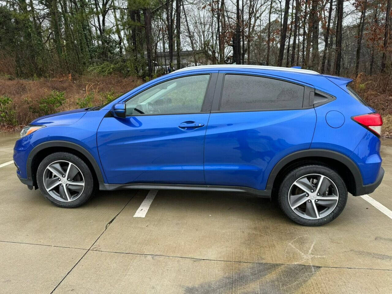 2021 Honda HR-V for sale at AVL Auto Sales in Smyrna, GA