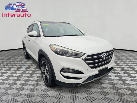 2016 Hyundai Tucson Limited