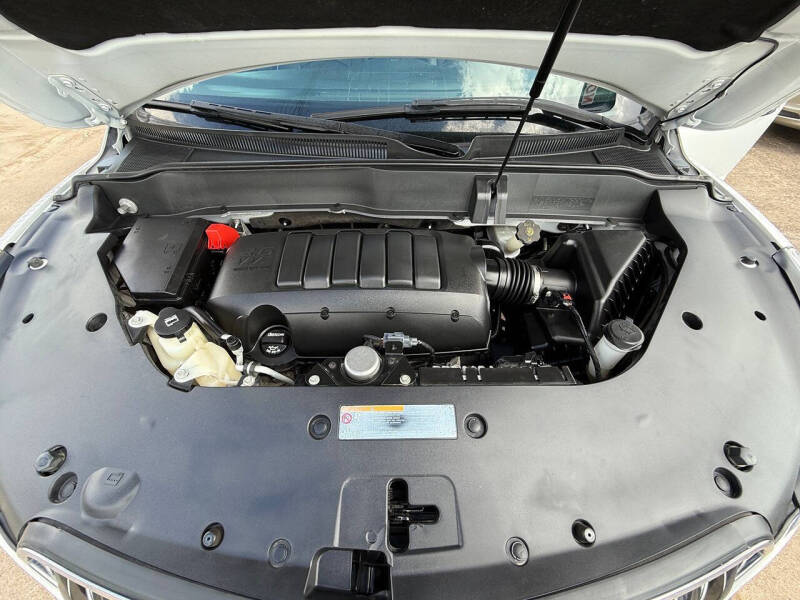 2017 Buick Enclave Leather