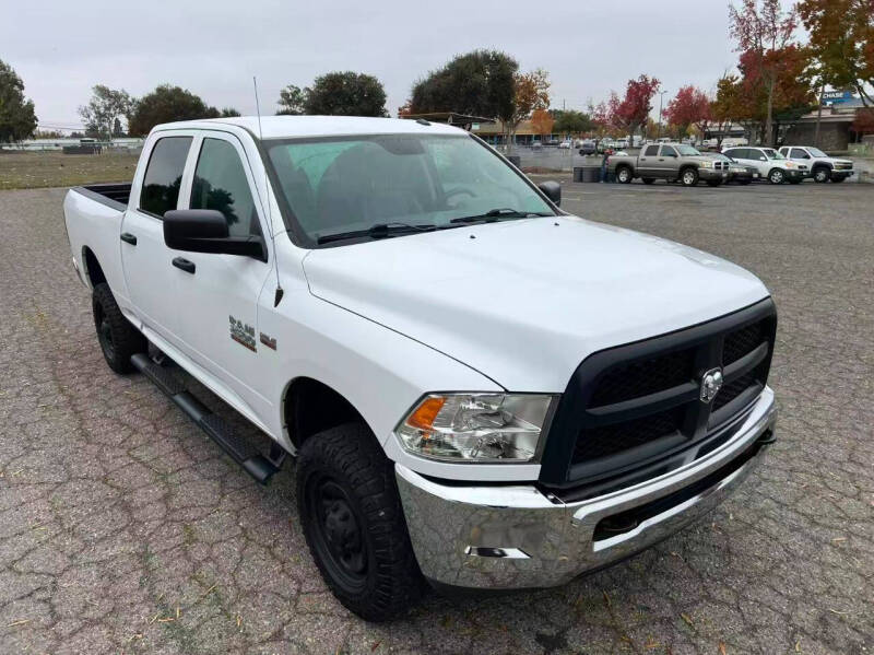 2018 RAM 2500 Tradesman