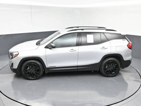 2021 GMC Terrain SLE