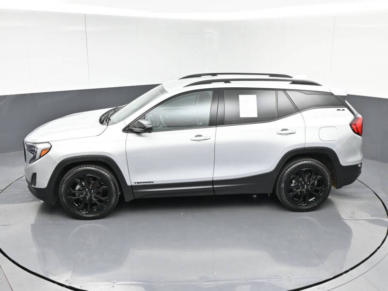 2021 GMC Terrain SLE