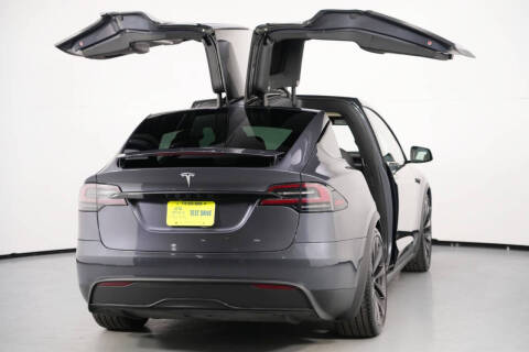 2022 Tesla Model X