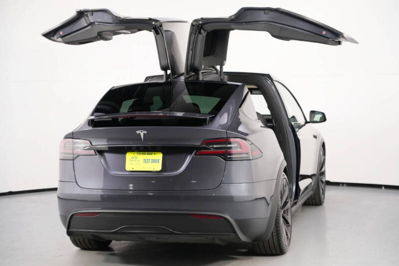 2022 Tesla Model X